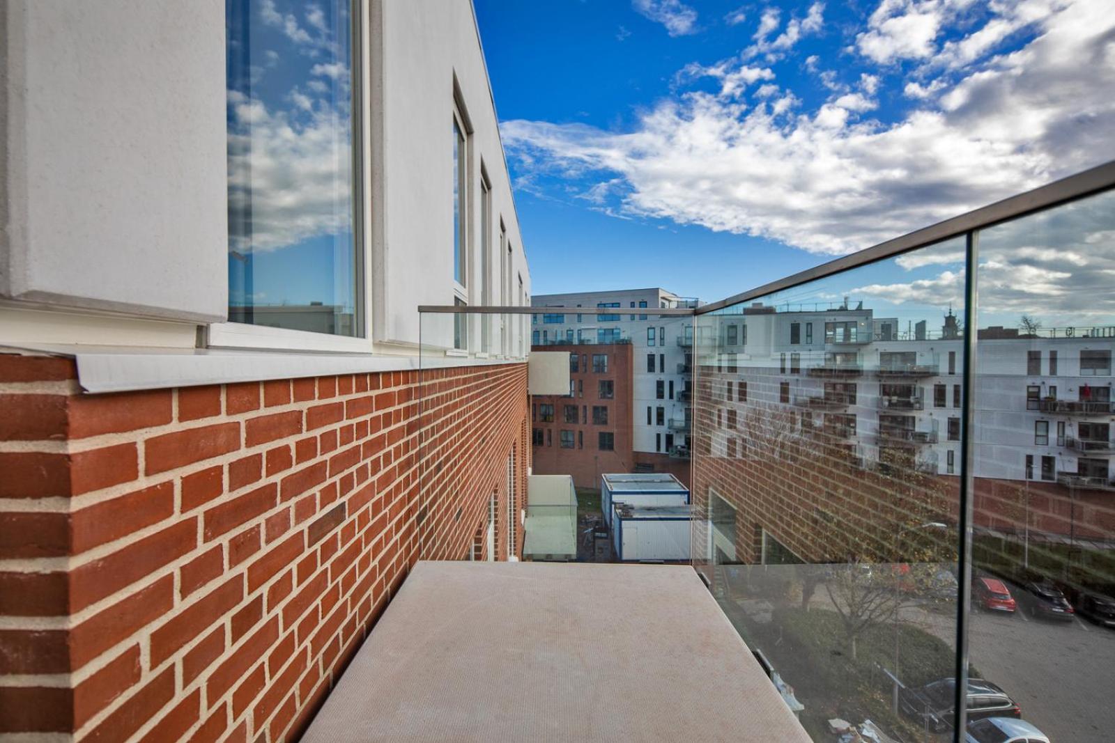 Superior Double Room Balcony