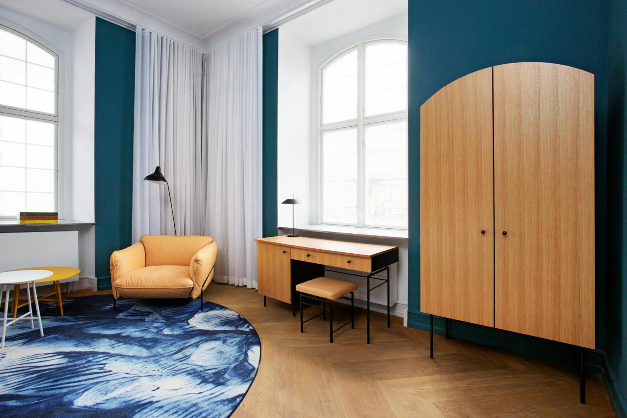 Junior Suite Double Room