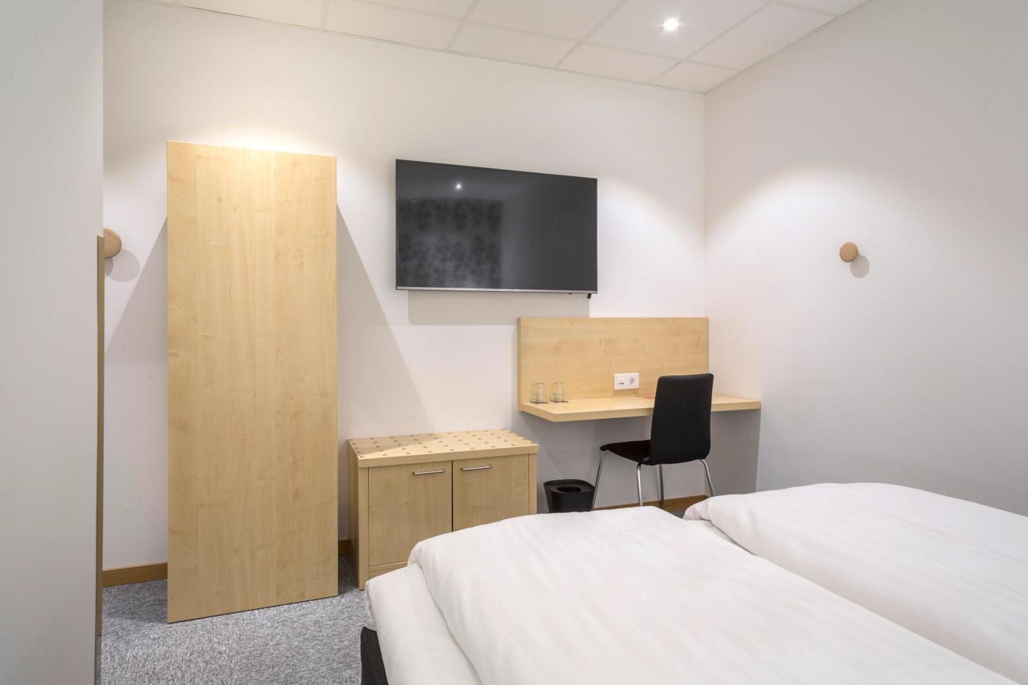 Double or Twin Room No Window