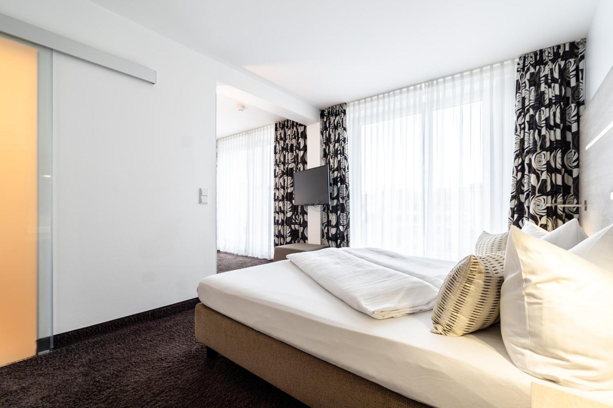 Junior Suite Balcony