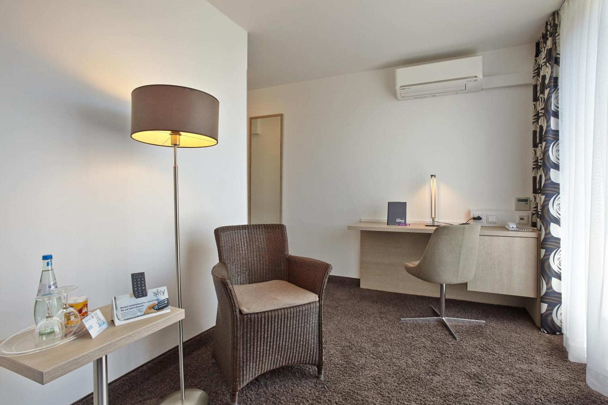 Junior Suite Balcony