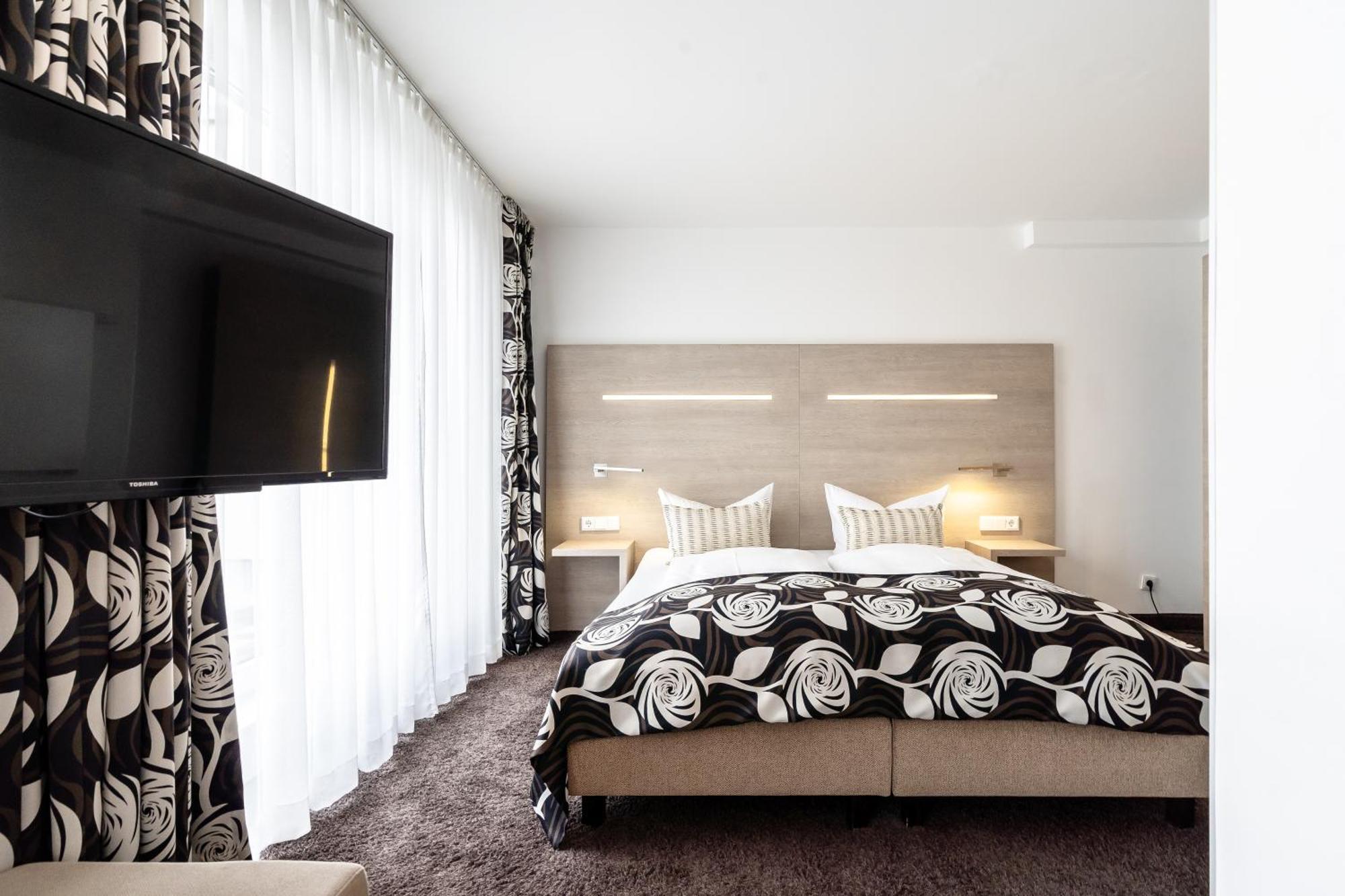 Junior Suite Balcony