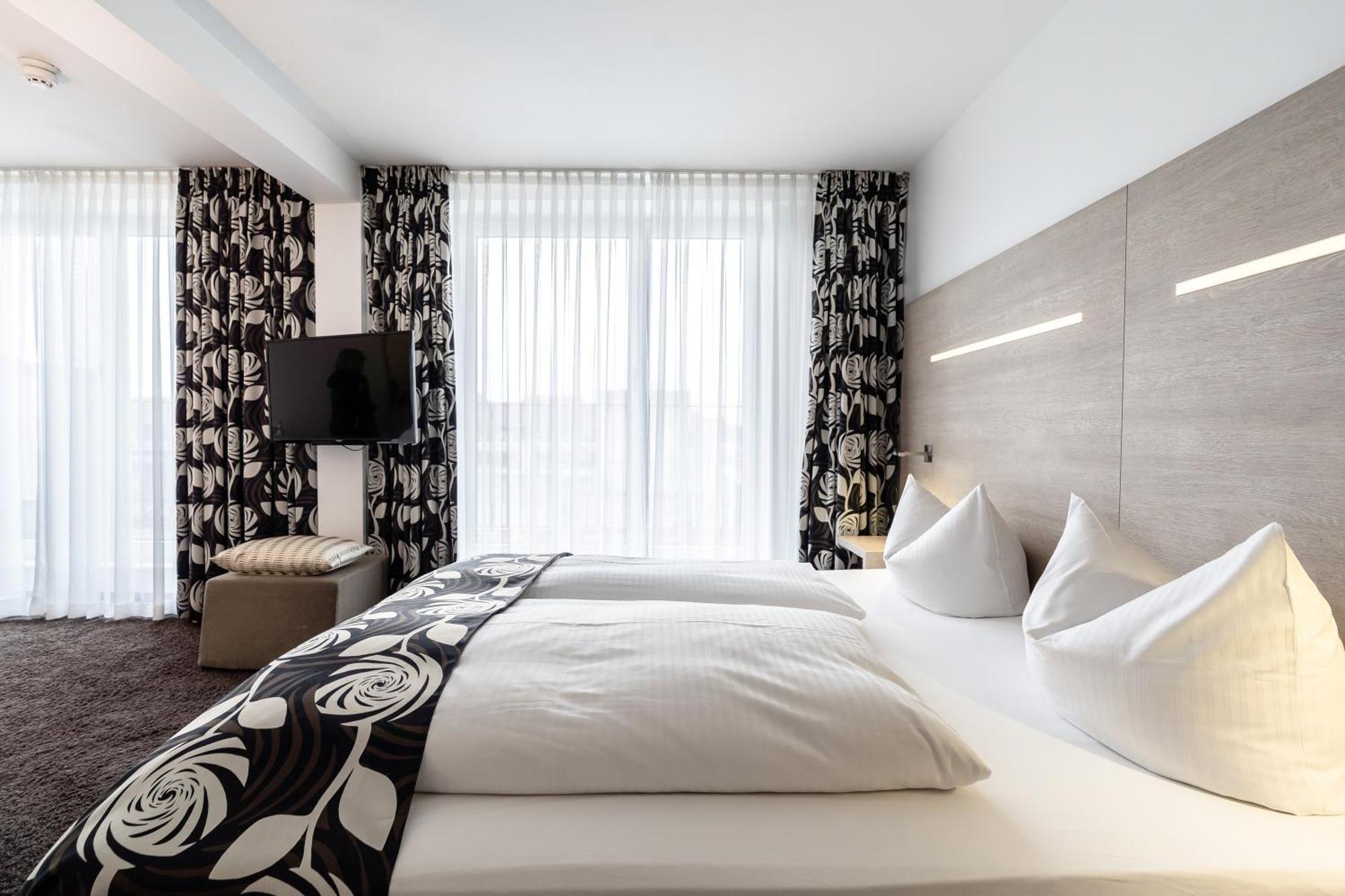 Junior Suite Balcony