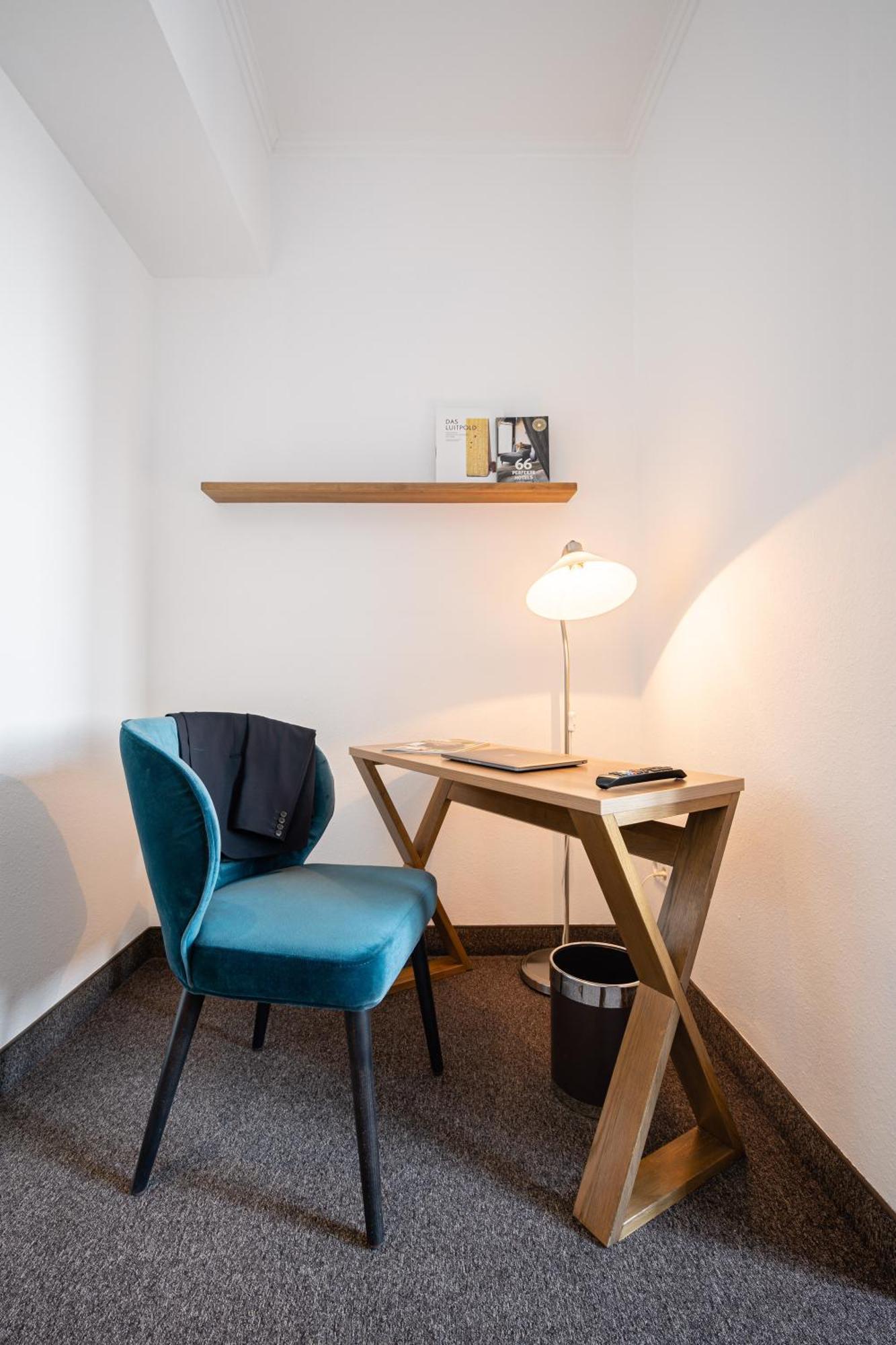 Comfort Single Room