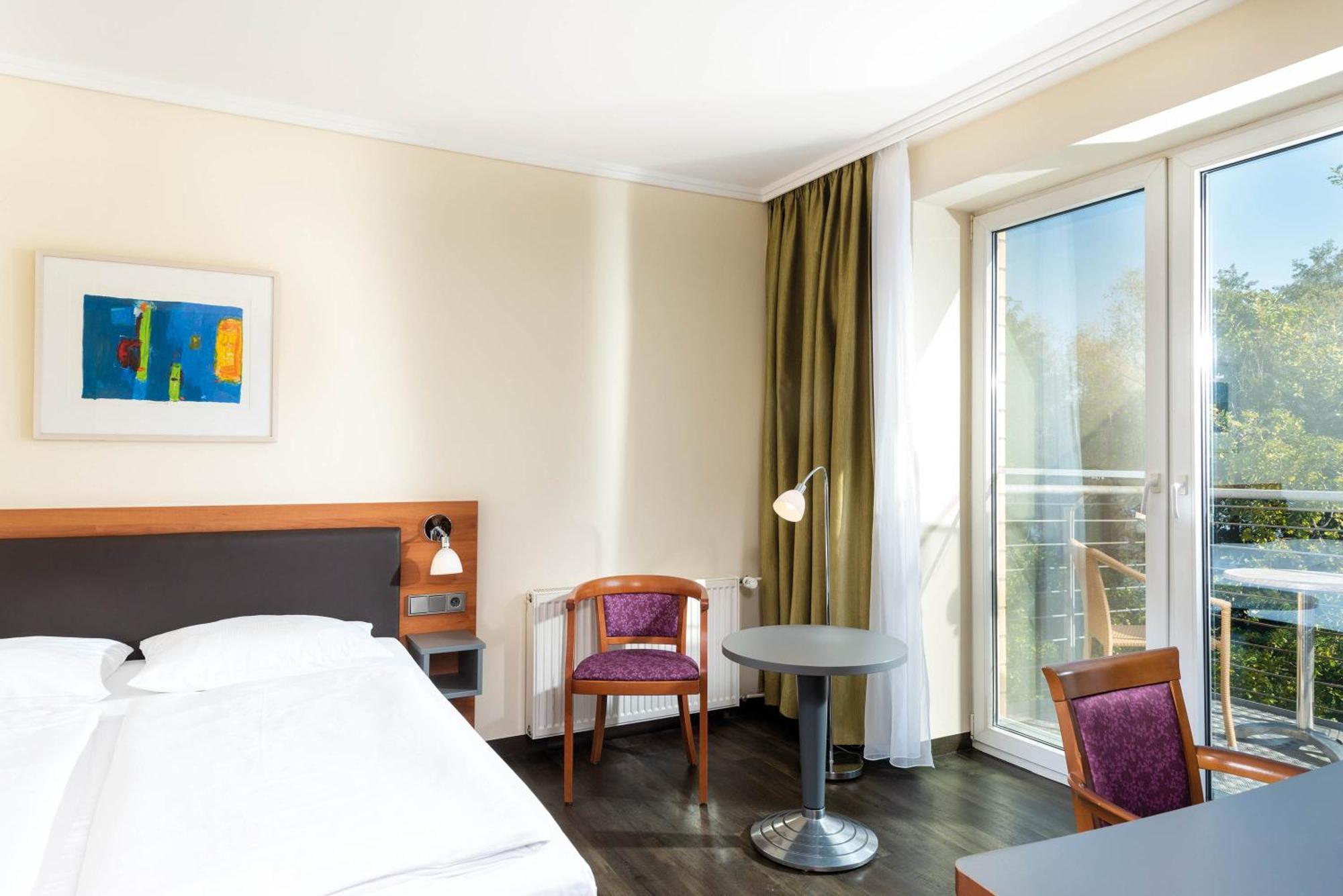 Standard Plus Room with Balcony
