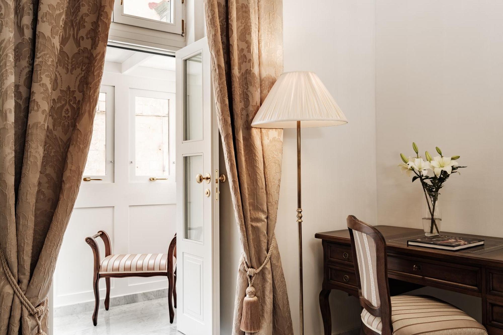 Deluxe Double or Twin Room Balcony