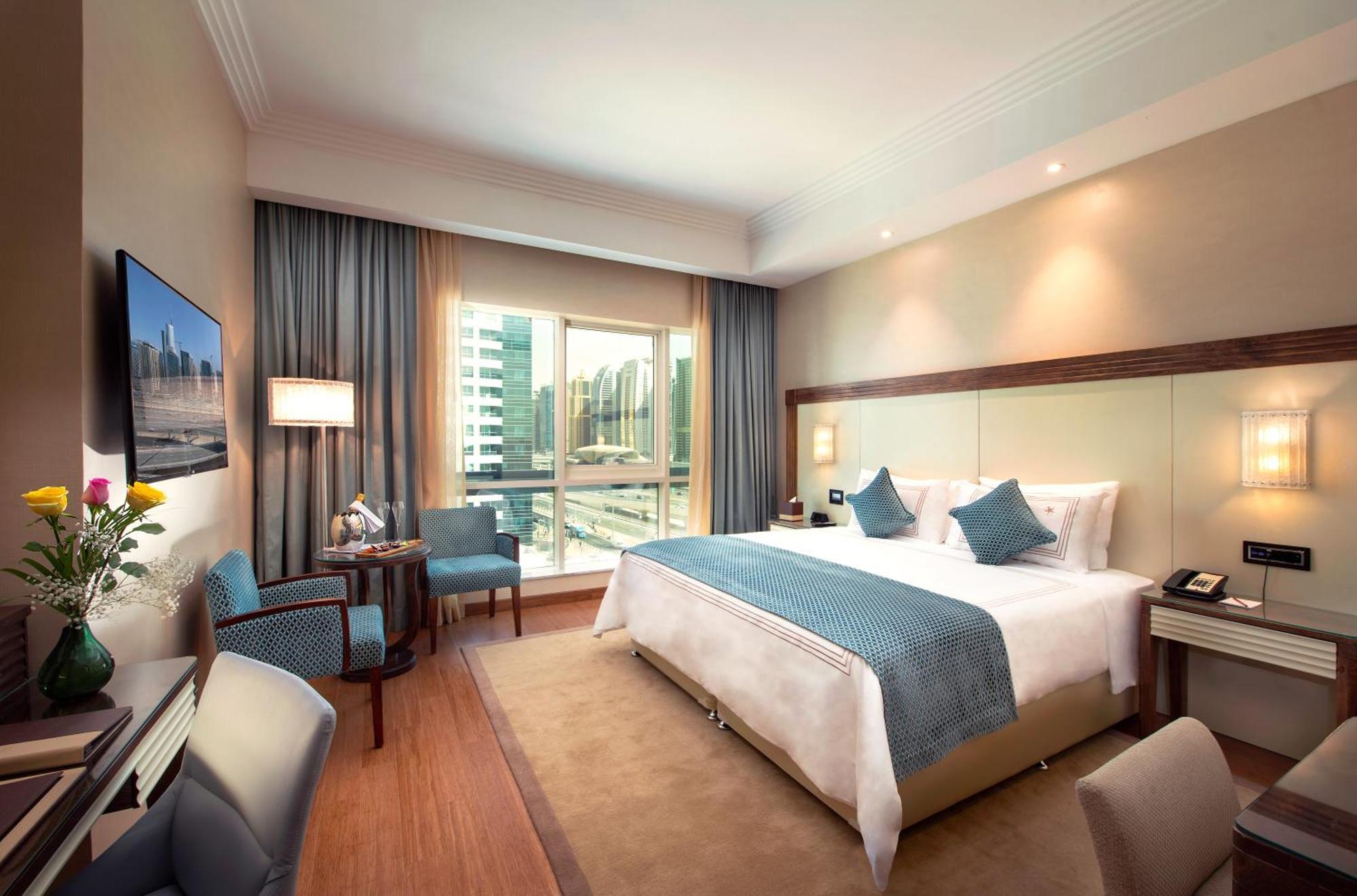 Deluxe King Room (Early check-in 11am & late check-out at 4pm + 35% discount on food & beverage, valid until 31 August 2026 only),1219564822:JPEG