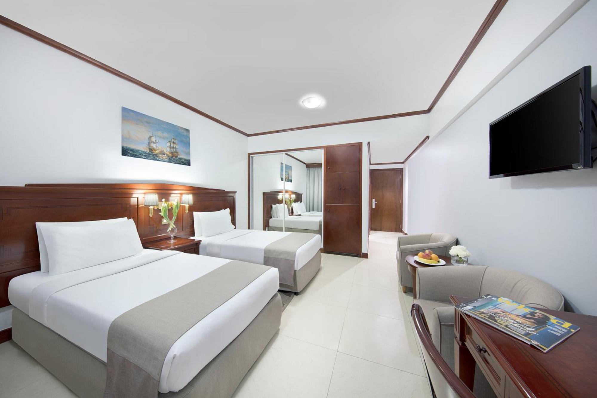 Superior Twin Room