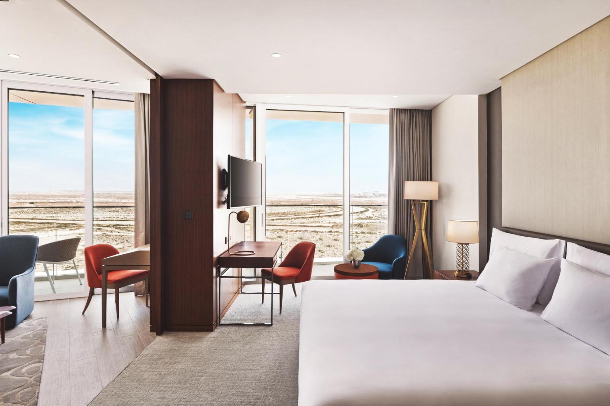Junior Suite Access to Three Pools