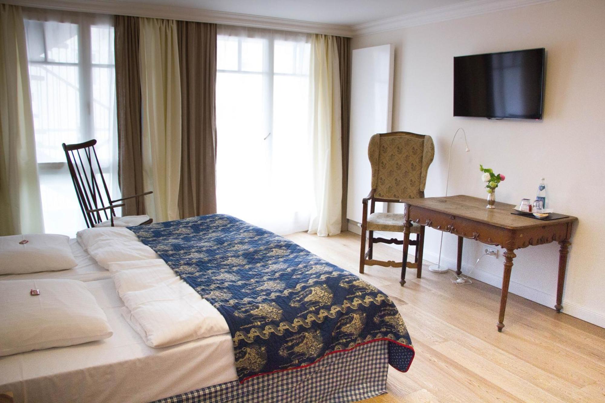 Premium Double Room