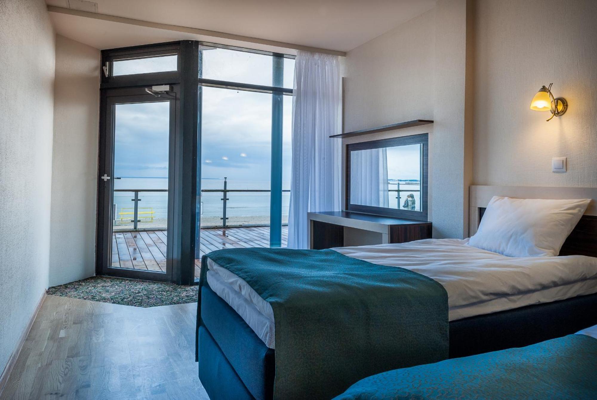Family Room Sea View