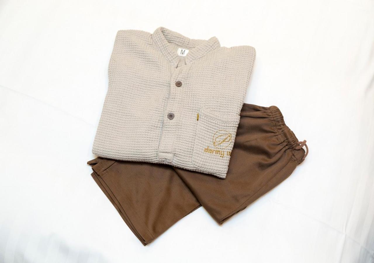 Dobbeltrom – røykfritt