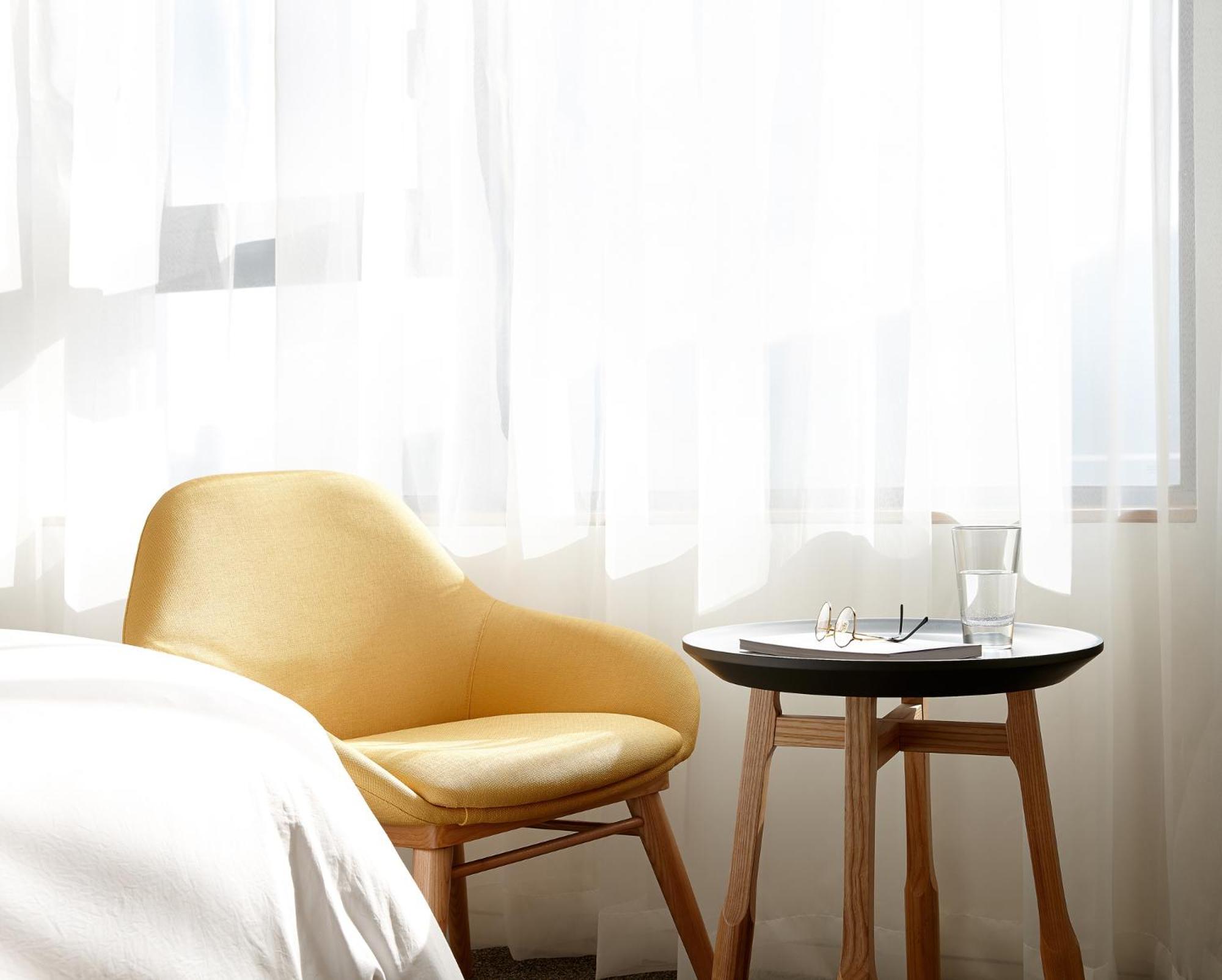 Superior Twin Room Namsan Mountain View