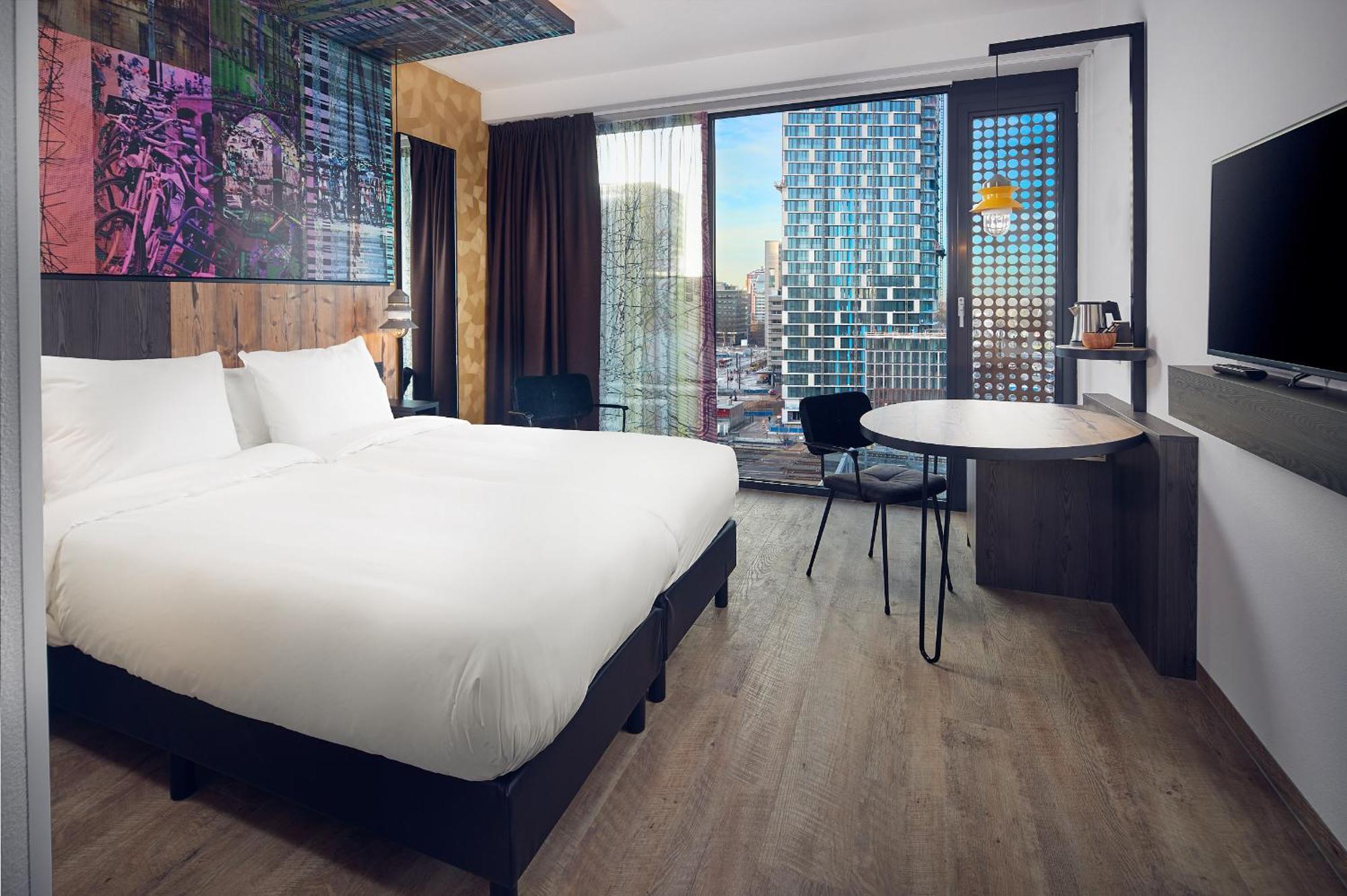 Tomannsrom City