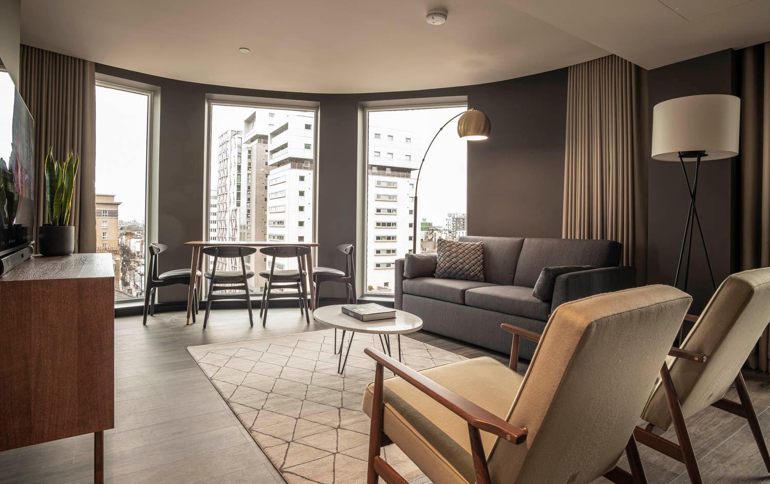 Lifestyle 2 Bedroom Apartment