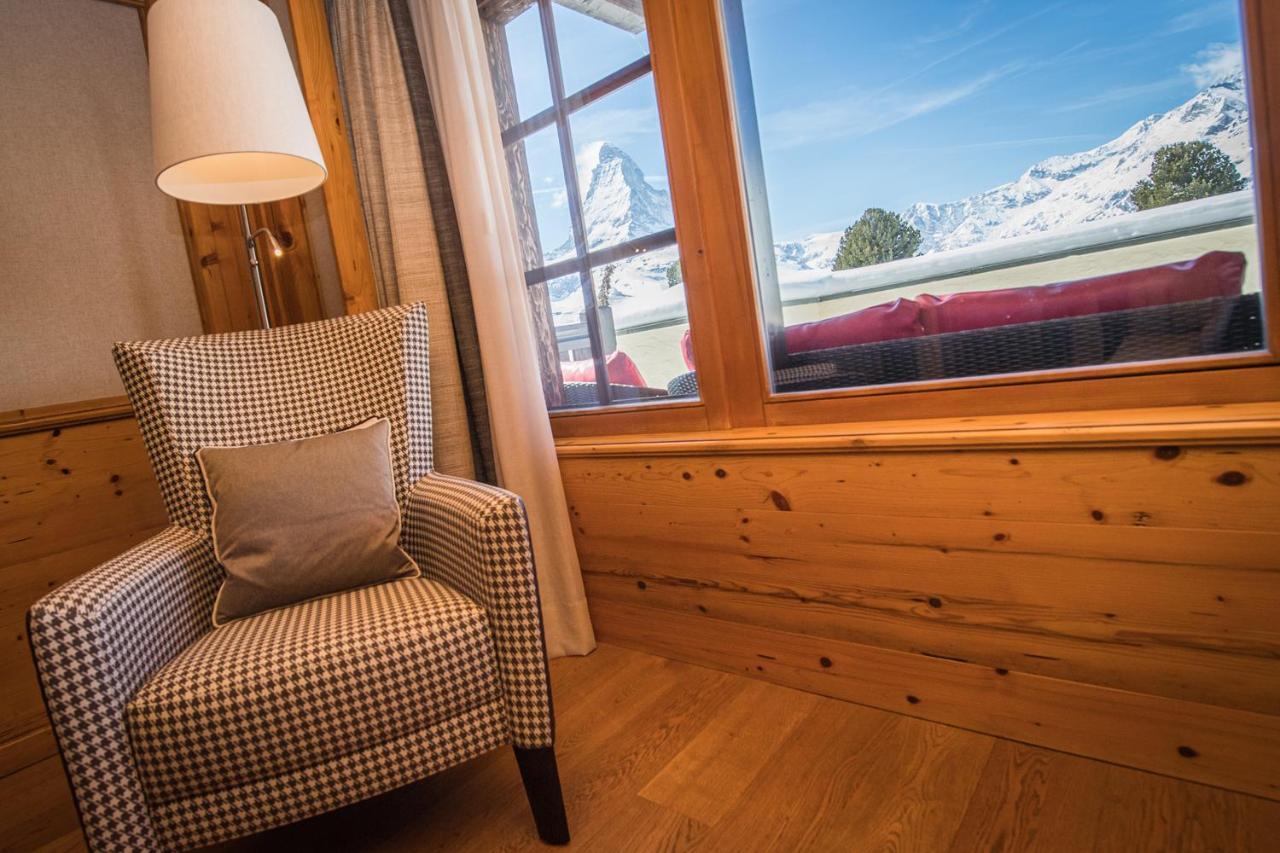 Matterhorn Superior Room