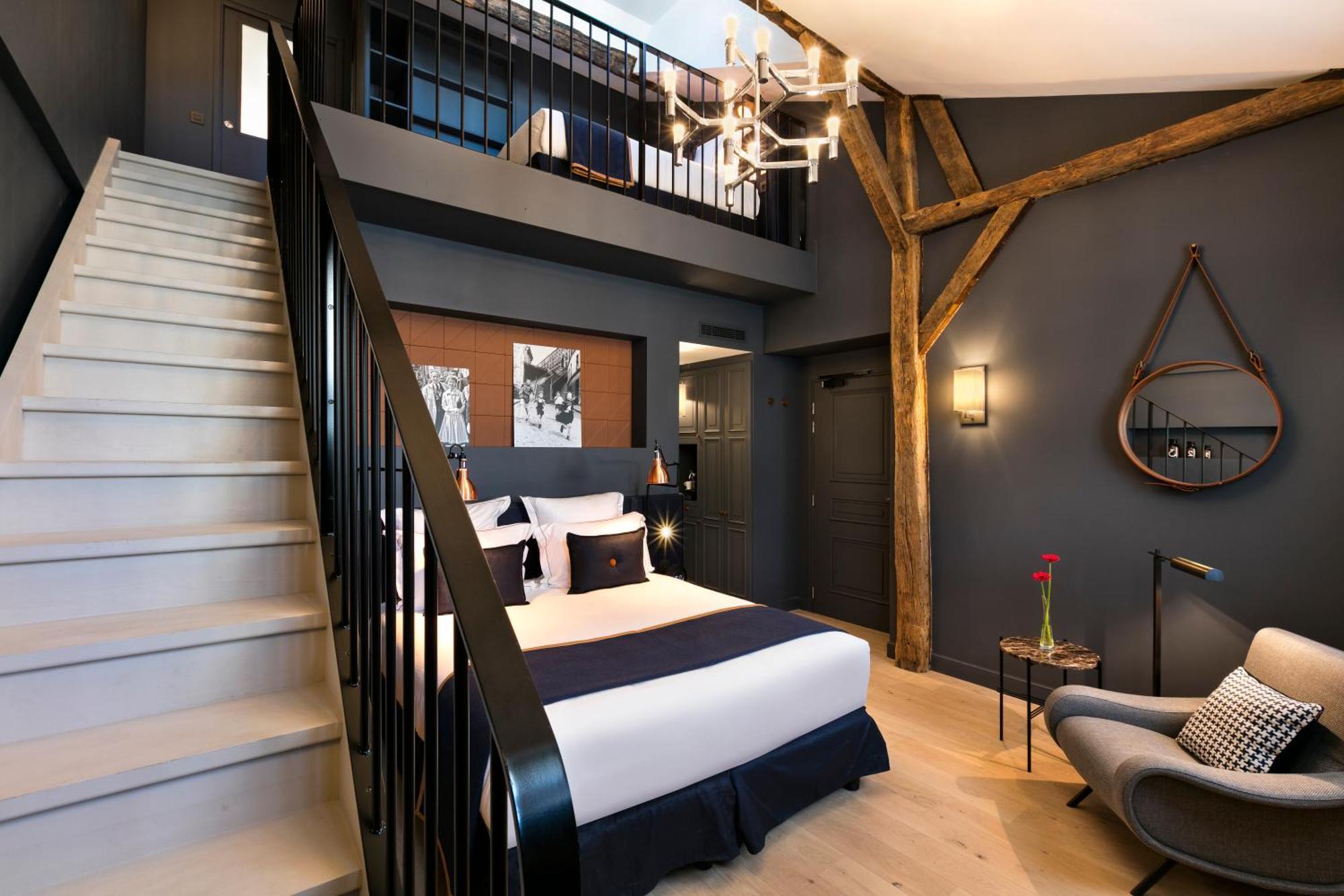 Duplex Quadruple Room