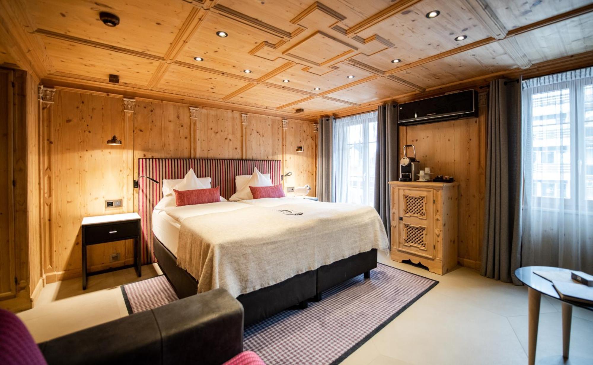 Double room Chalet Style