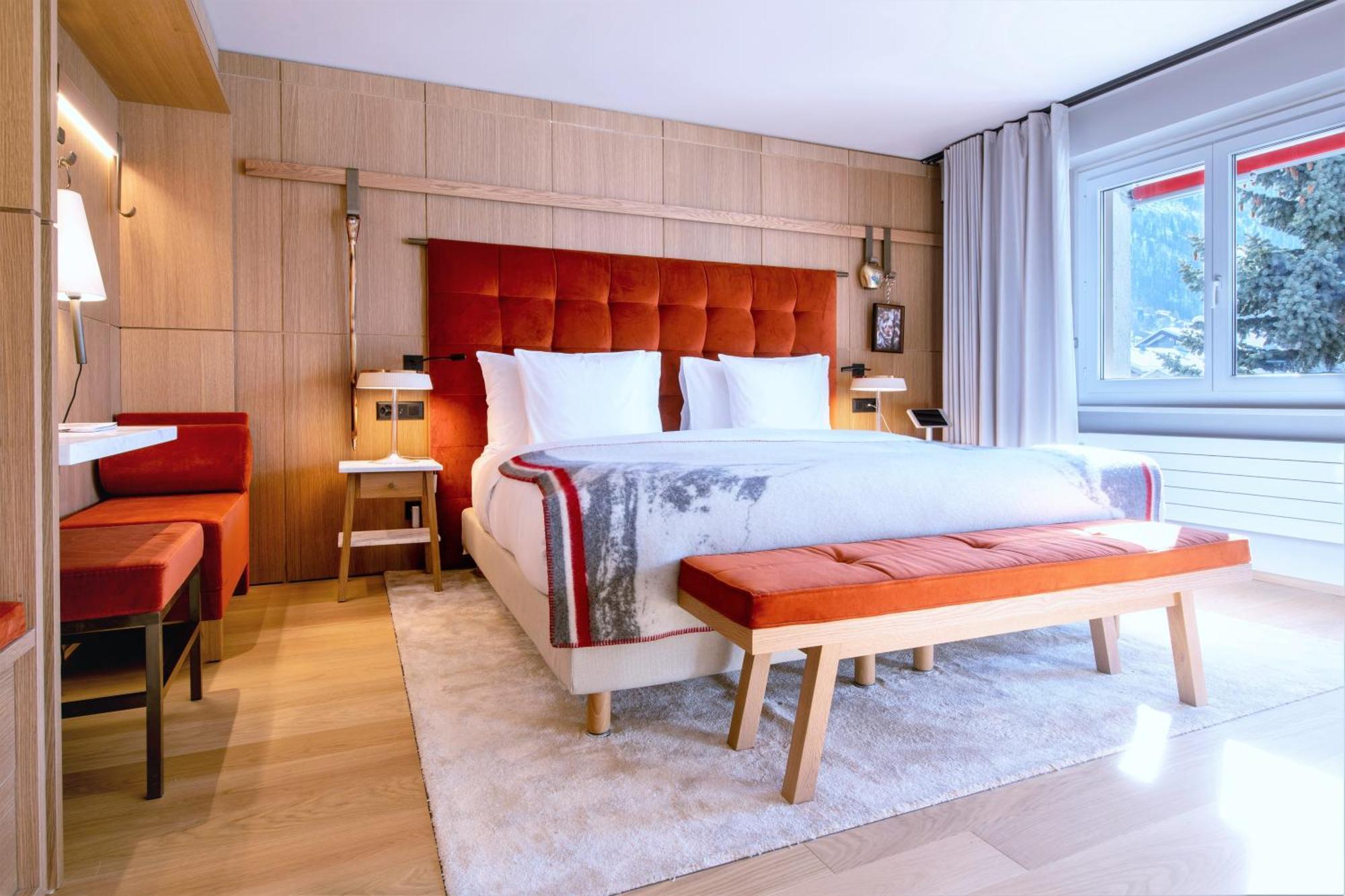 Junior Suite Matterhorn View