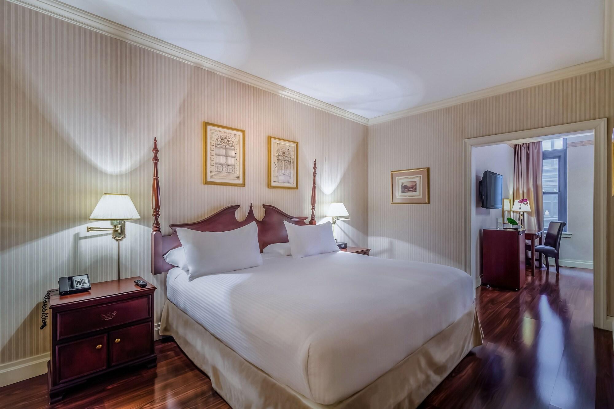 Executive King Suite