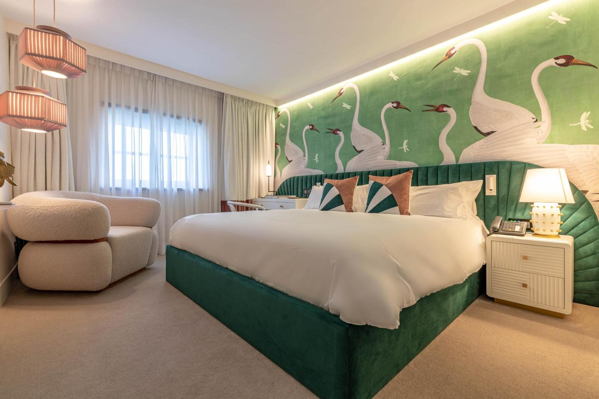 Superior Deluxe Room