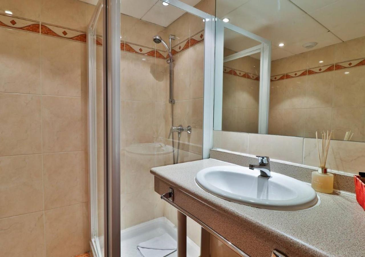 Standard - Kahden hengen huone - Double