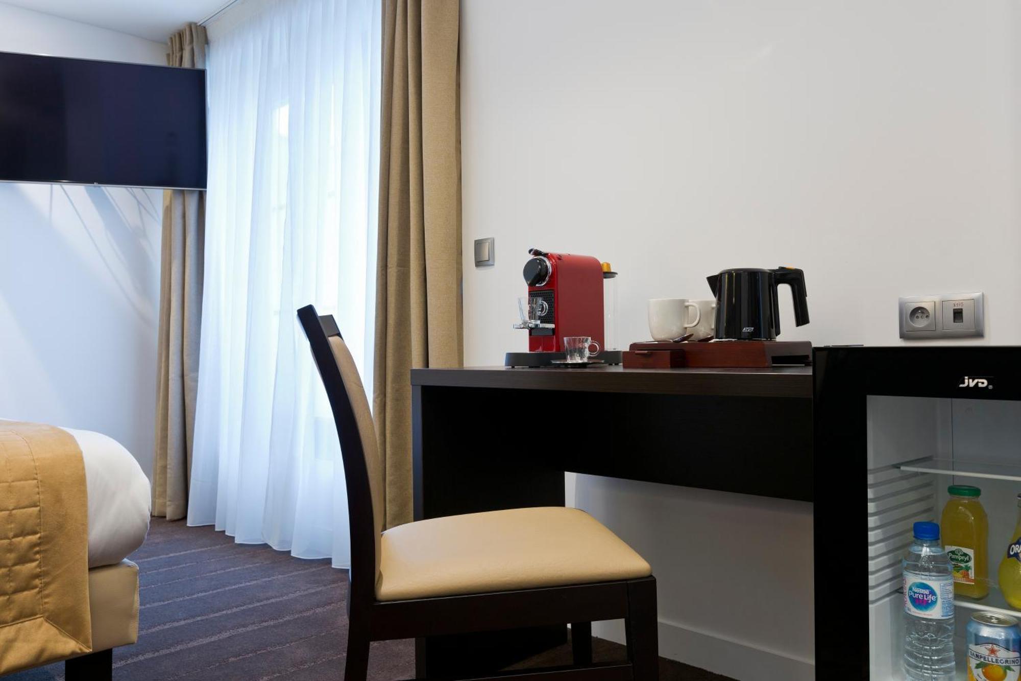 Executive Double Room
