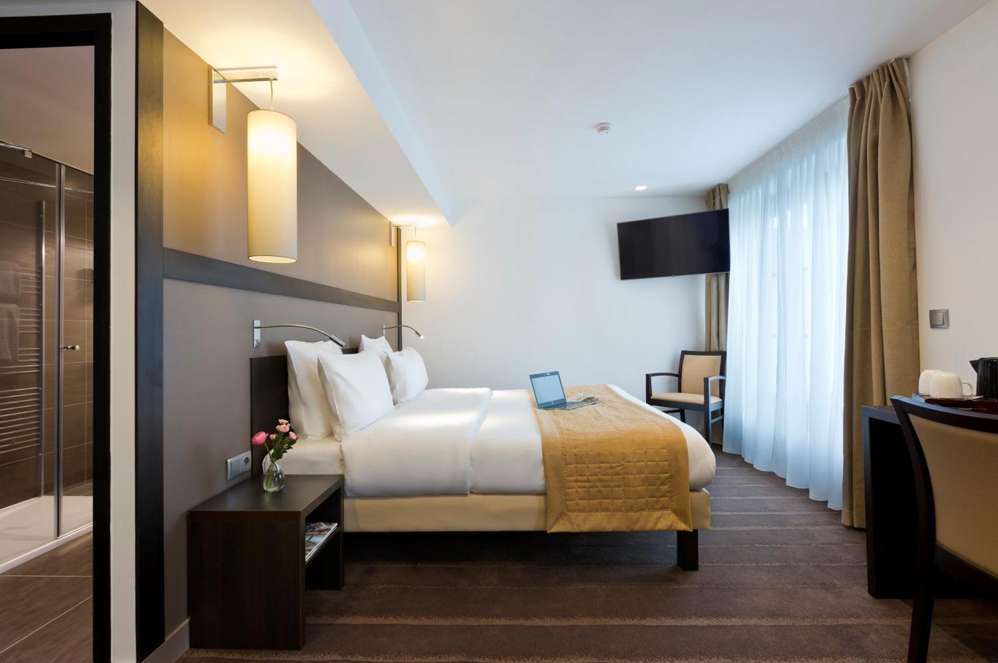 Executive Double Room
