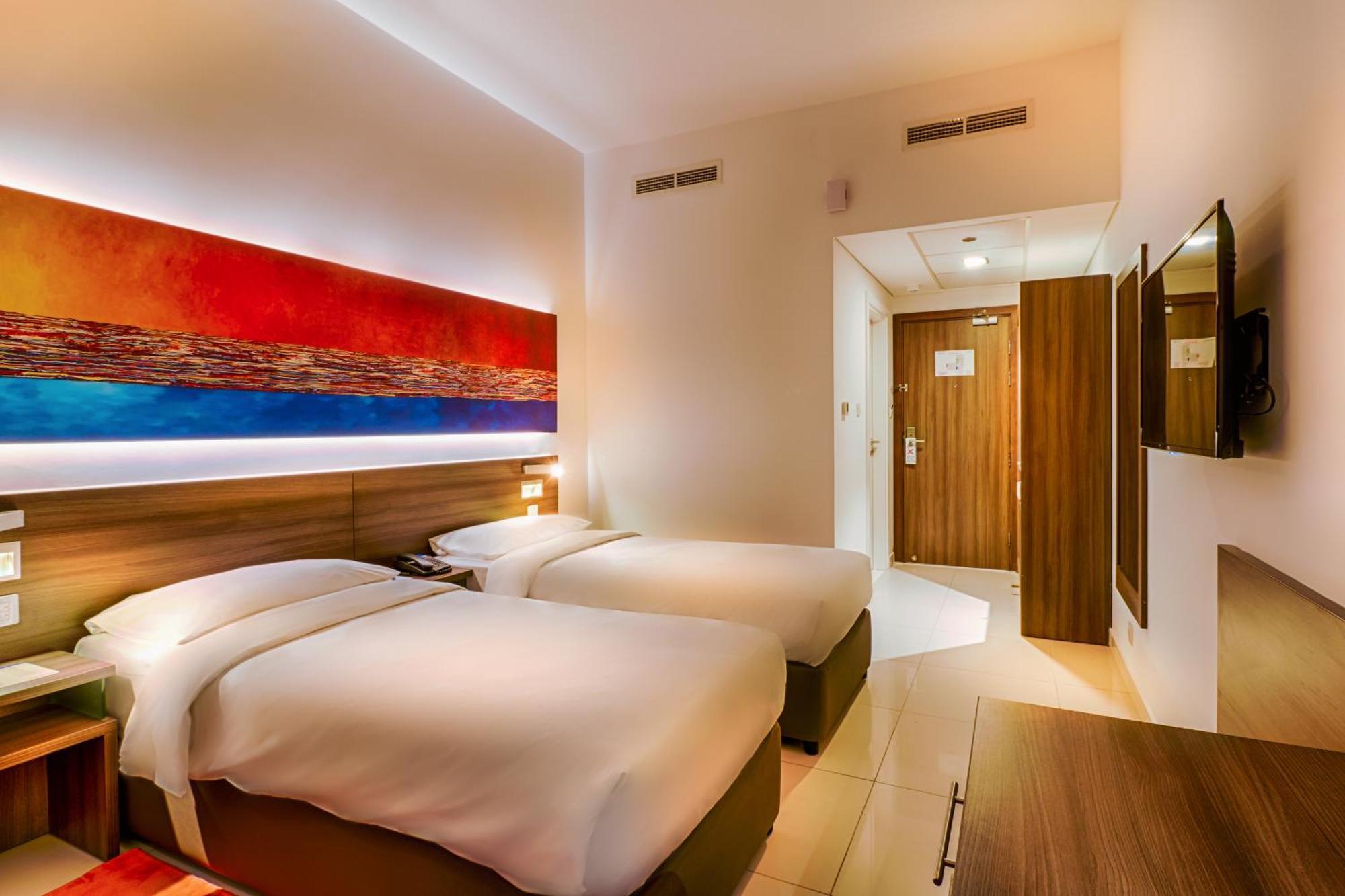 Family Room includes Food & Beverage excluding room dining