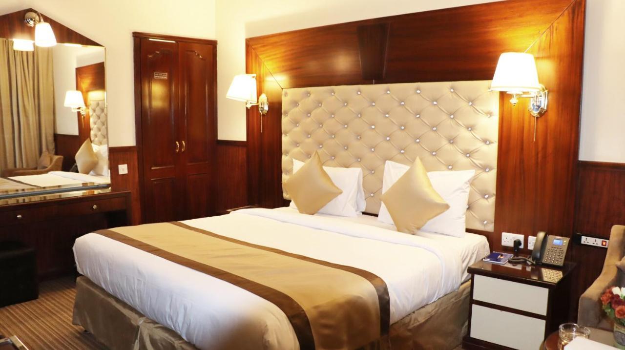 Standard Double or Twin Room