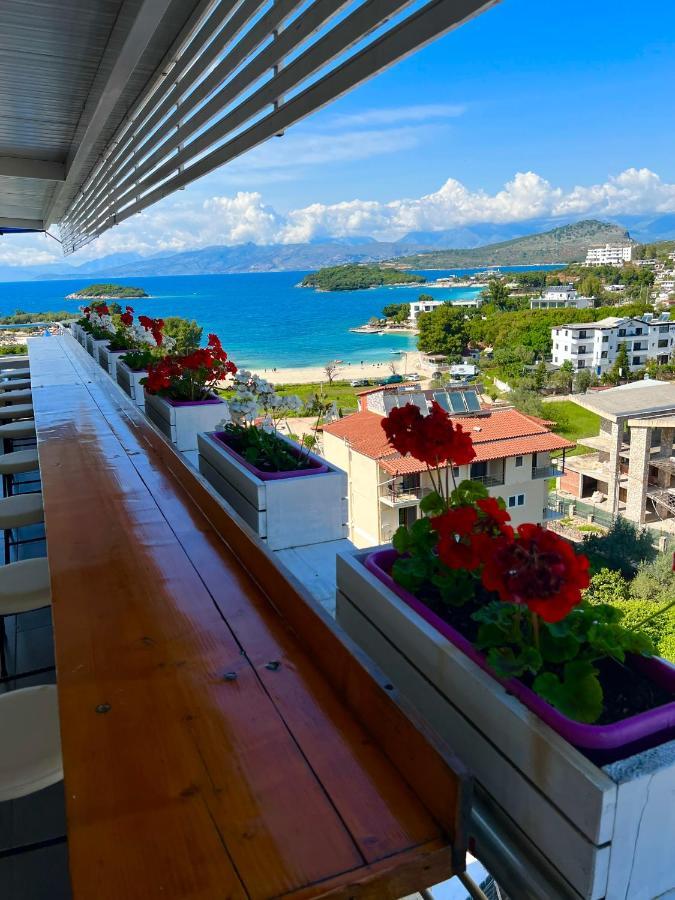 Deluxe Double Room Balcony Sea View Jacuzzi