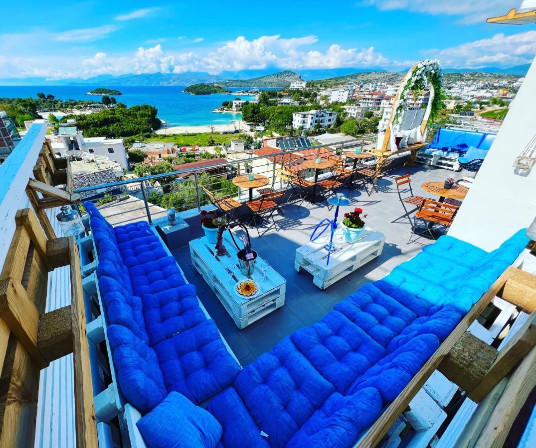 Deluxe Double Room Balcony Sea View Jacuzzi