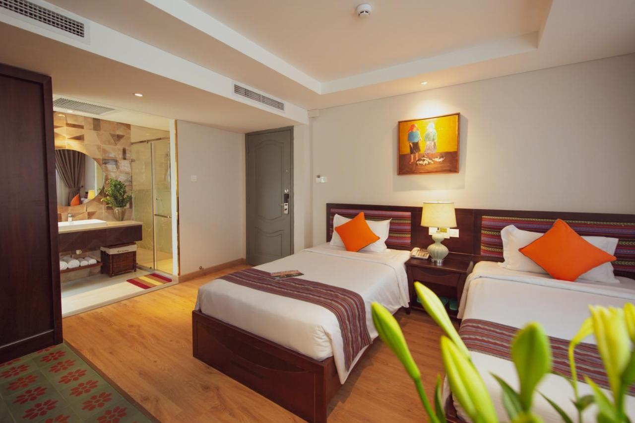 Executive Twin Room with City View + Afternoon Tea On Rooftop,1232089022:JPEG
