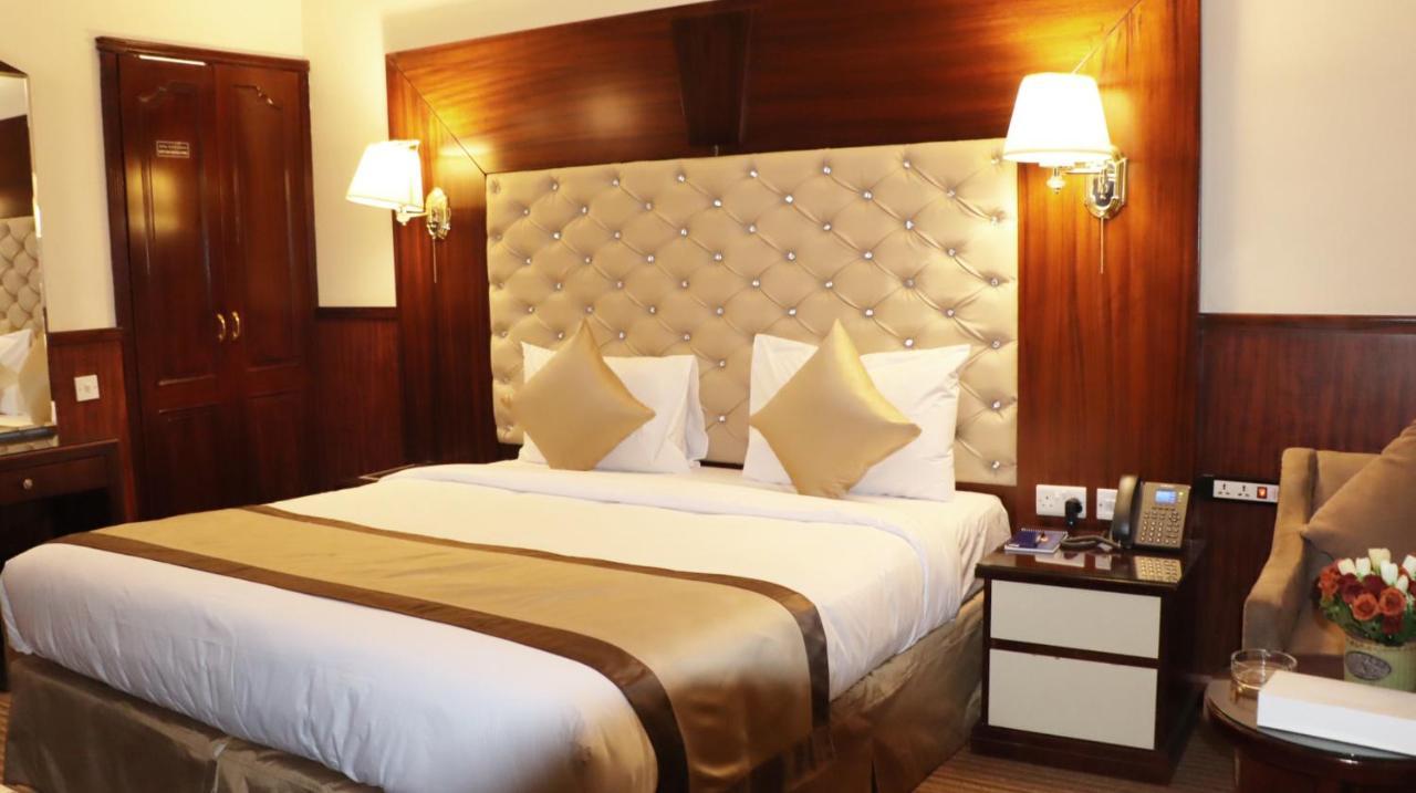 Standard Double or Twin Room
