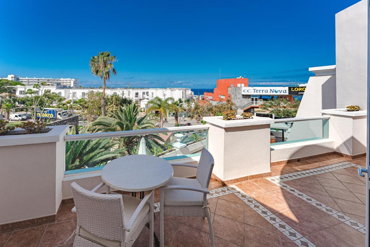 Suite Deluxe med eget basseng (2 voksne)
