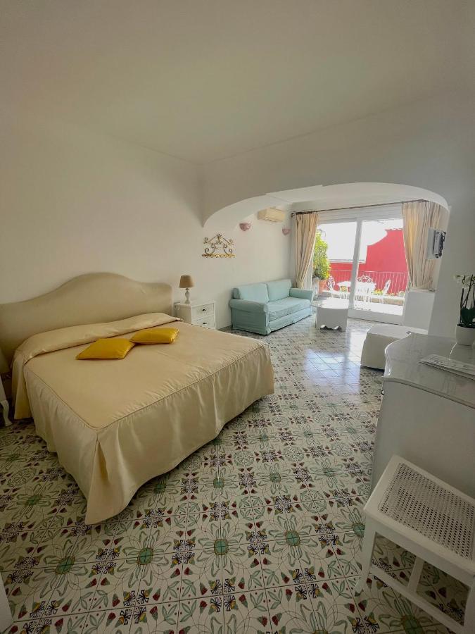 Standard Double or Twin Room City View