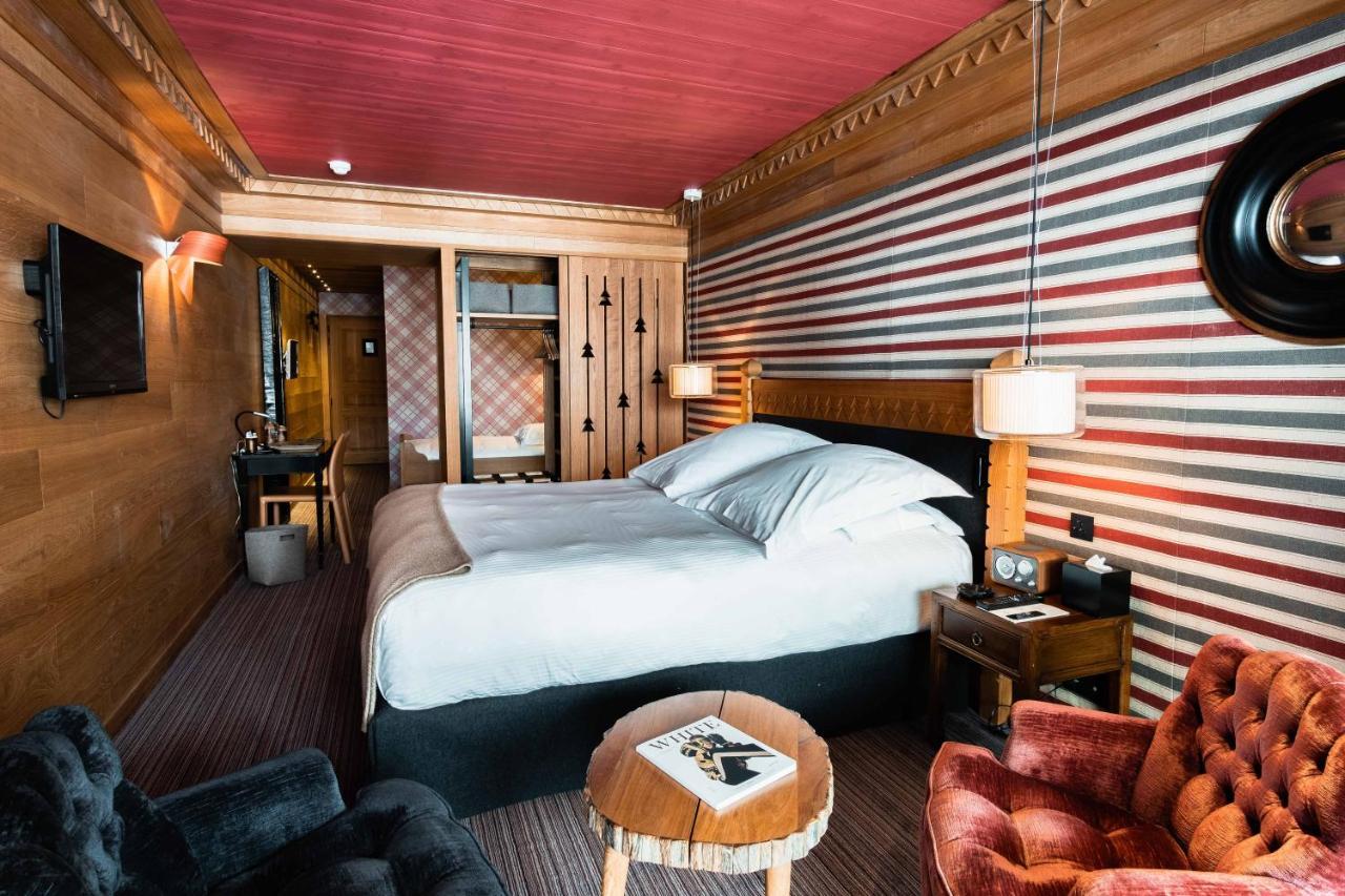 Trebäddsrum Luxury
