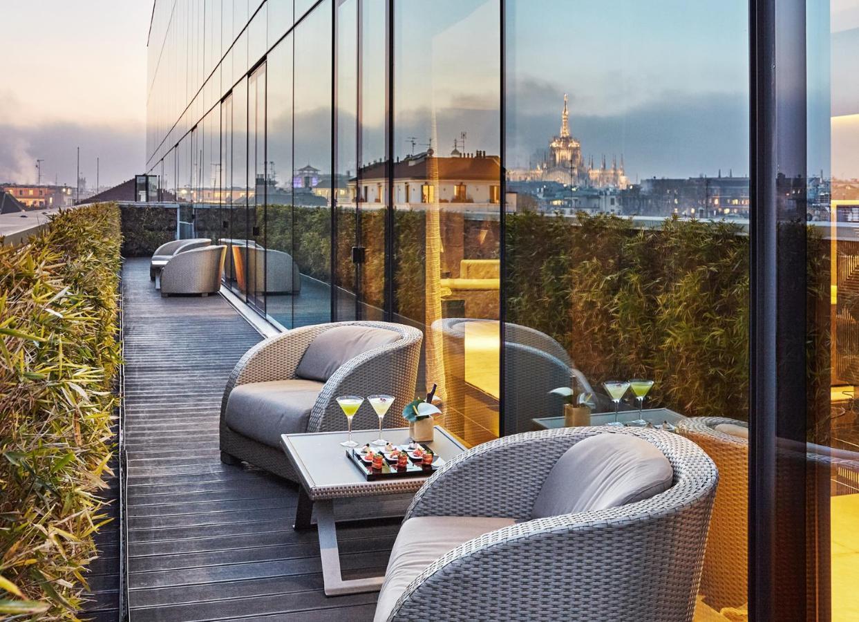 Armani Milano Suite 2bedrooms