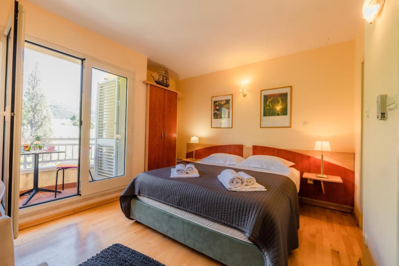 Double Room Mountain View Balcony
