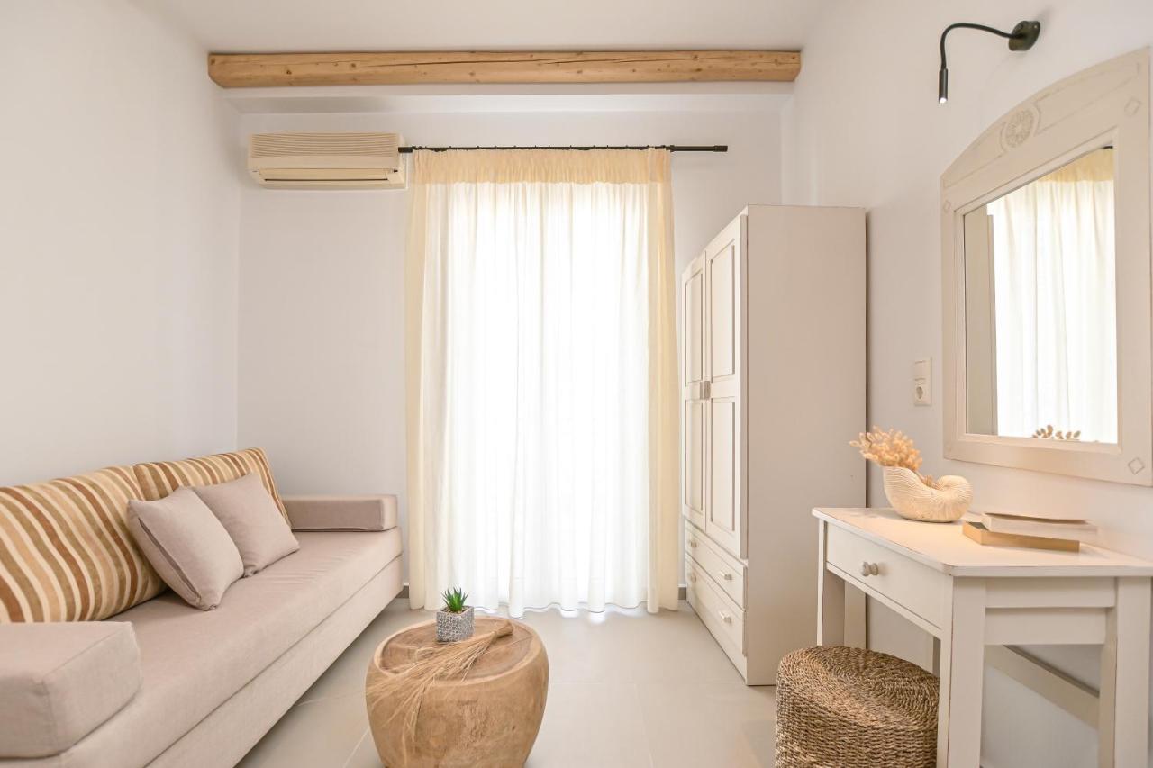 Deluxe Double Room Balcony