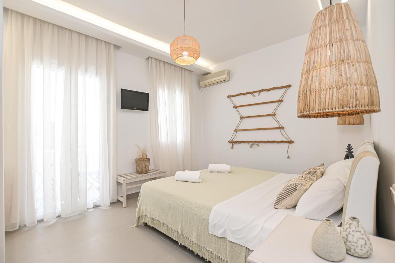 Superior Double or Twin Room Terrace