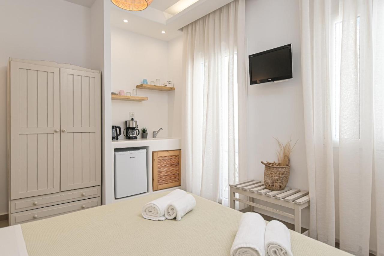 Superior Double or Twin Room Terrace