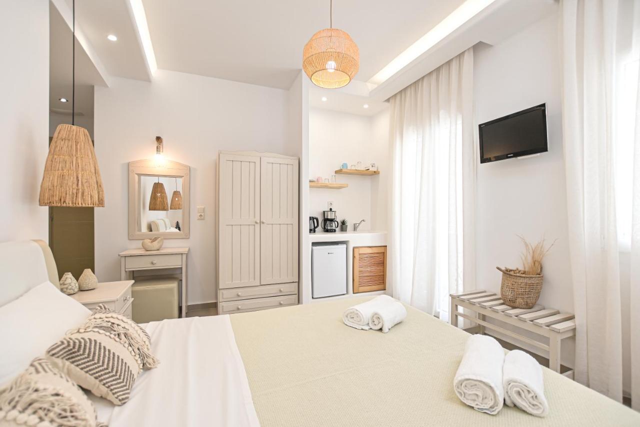 Superior Double or Twin Room Terrace
