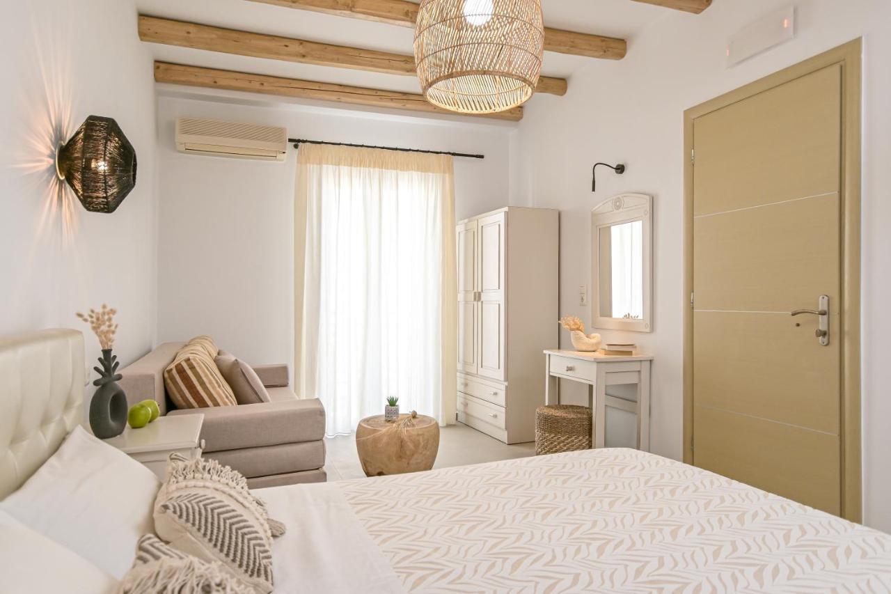 Deluxe Double Room Balcony
