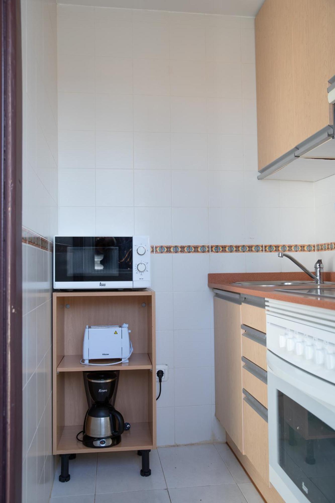 One-Bedroom Apartment Double Or Twin