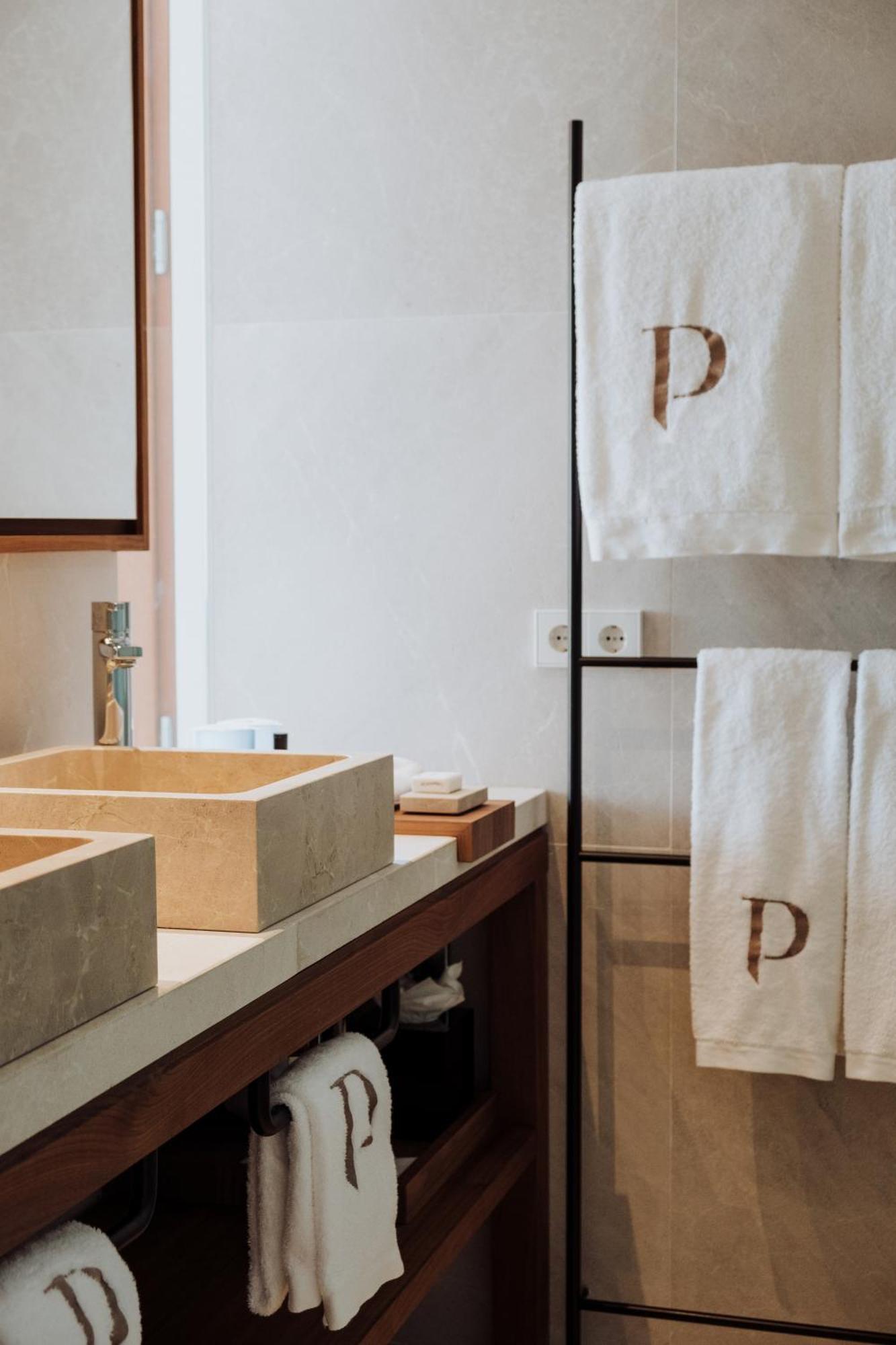 Signature-suite med havudsigt og spa-adgang