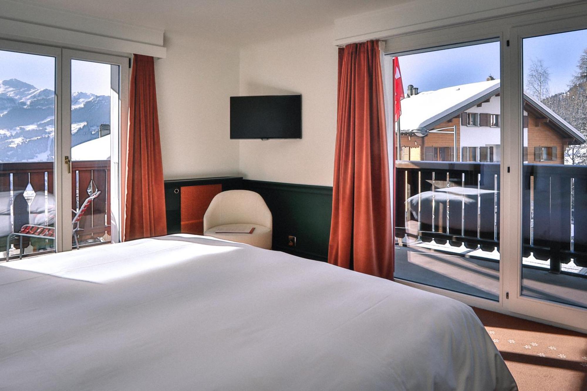 Deluxe Double Room Balcony