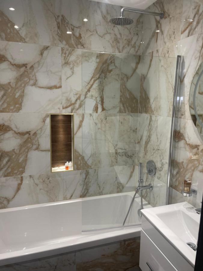 Tremannsrom Luxury