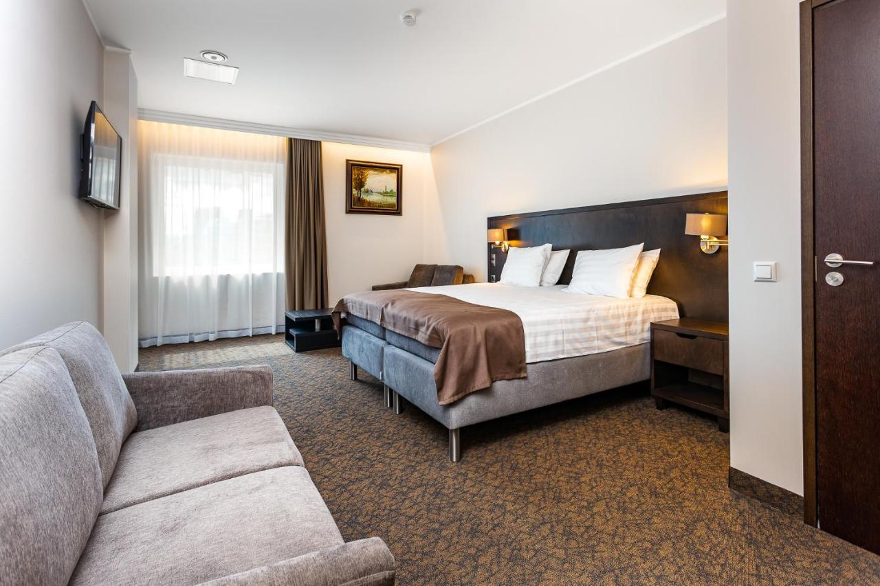 Classic Quadruple Room