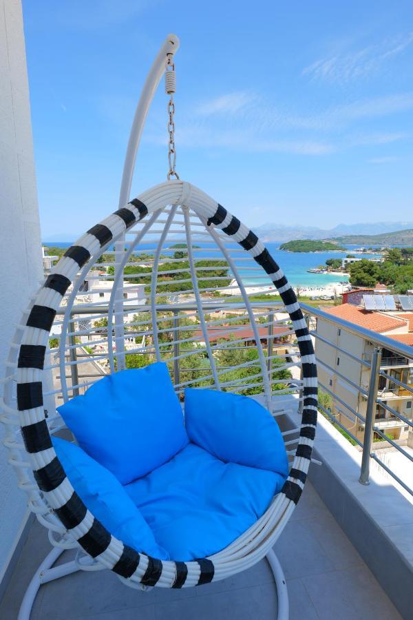 Deluxe Double Room Balcony Sea View Jacuzzi